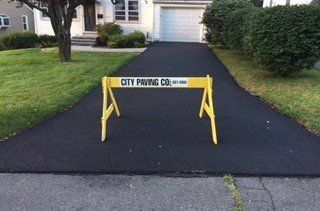 Paving
