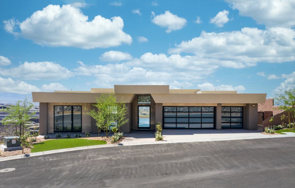 Desert Enlightenment house