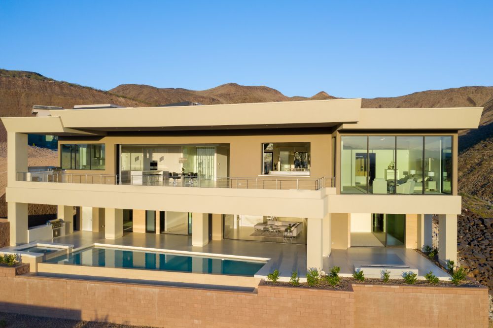 Desert Enlightenment house