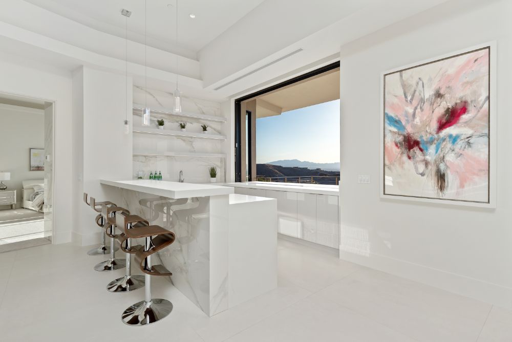 Desert Enlightenment house