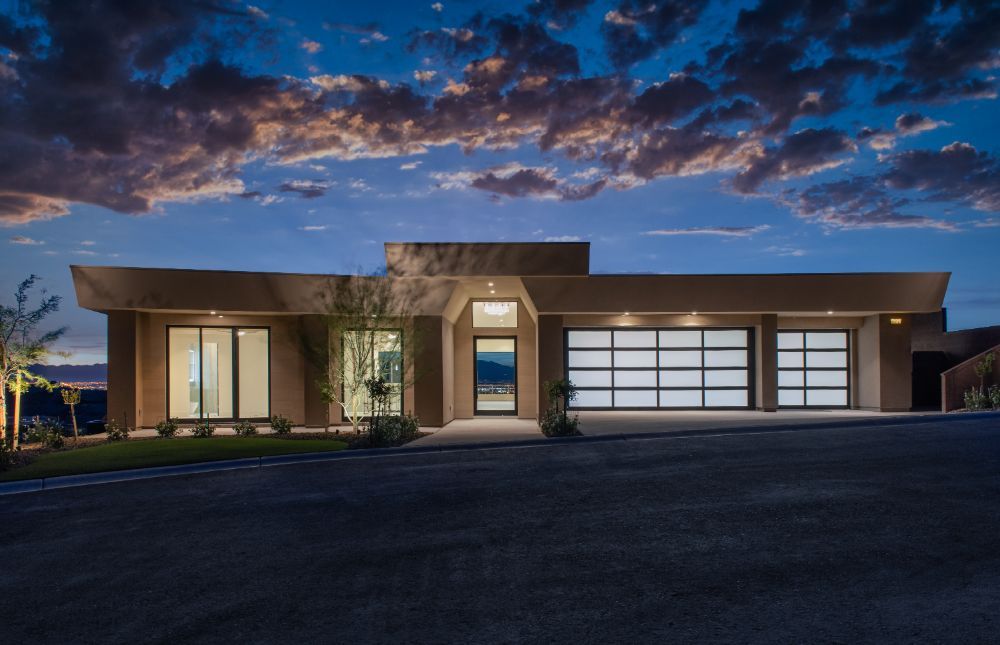 Desert Enlightenment house