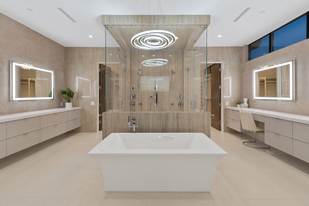 Desert Enlightenment house