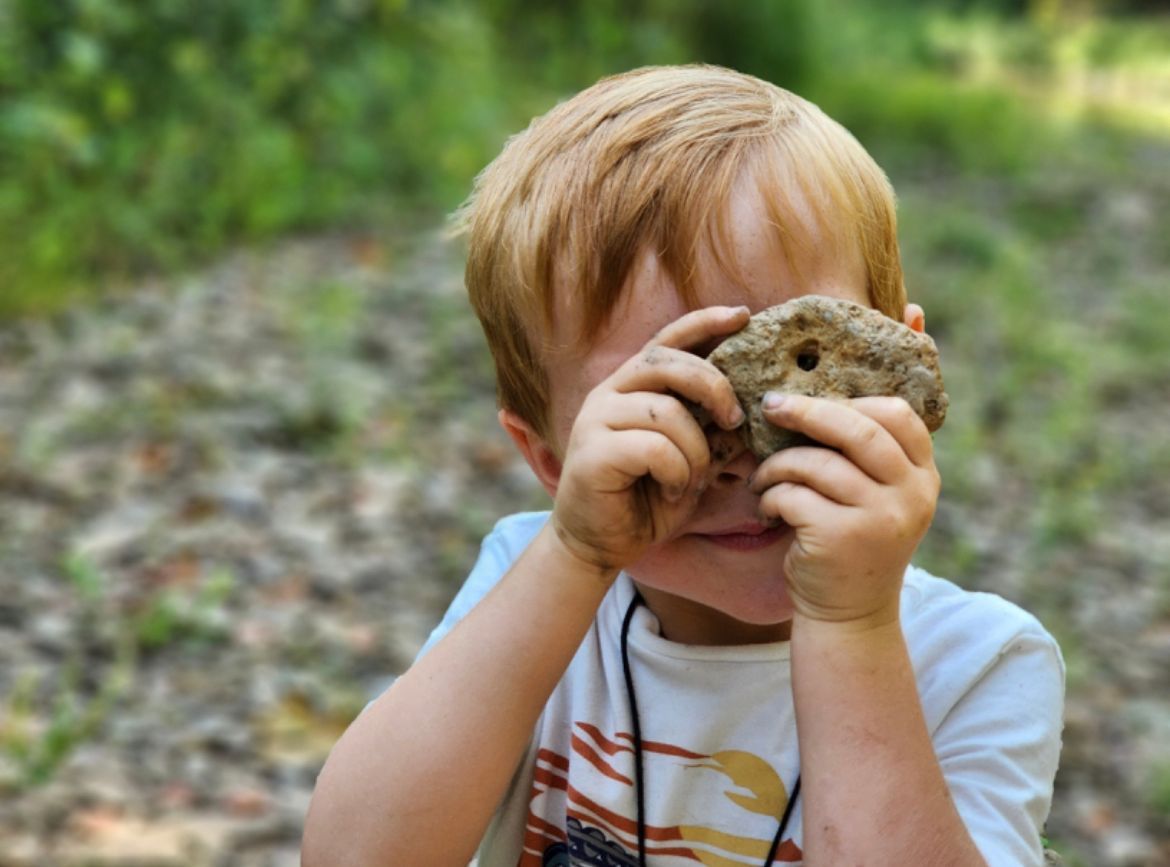 Learn more about primary education Happy kid