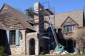 chimneys renovation
