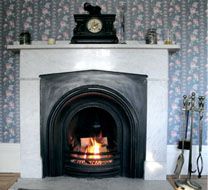 Fire place chimneys