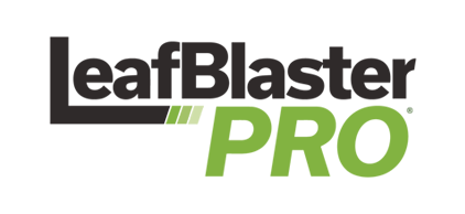 LeafBlaster Pro logo