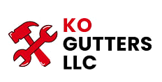 KO Gutters LLC logo
