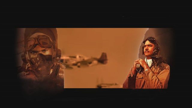 Friends of Tuskegee Airmen National Historic Site WWII Tuskegee