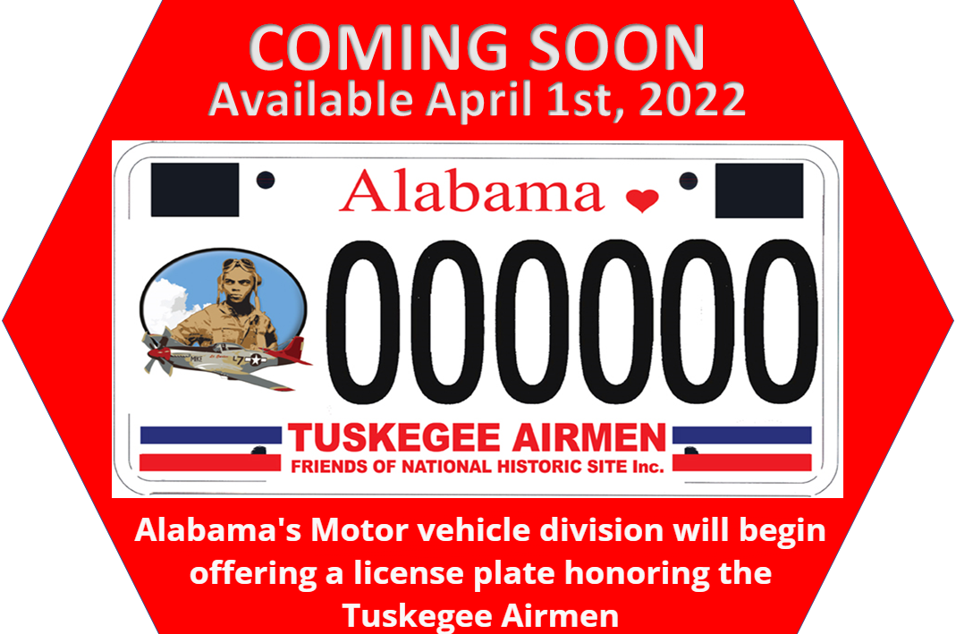 Friends of Tuskegee Airmen National Historic Site Memorial Tuskegee