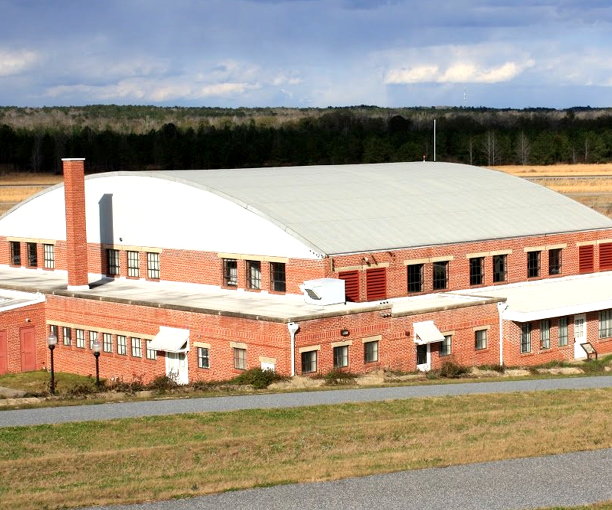 moton field