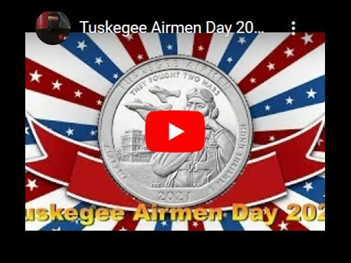 Tuskegee Airmen: Victory at Home-Victory Abroad