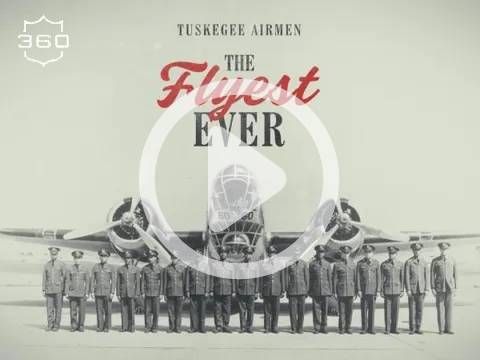 Tuskegee Airmen: Victory at Home-Victory Abroad