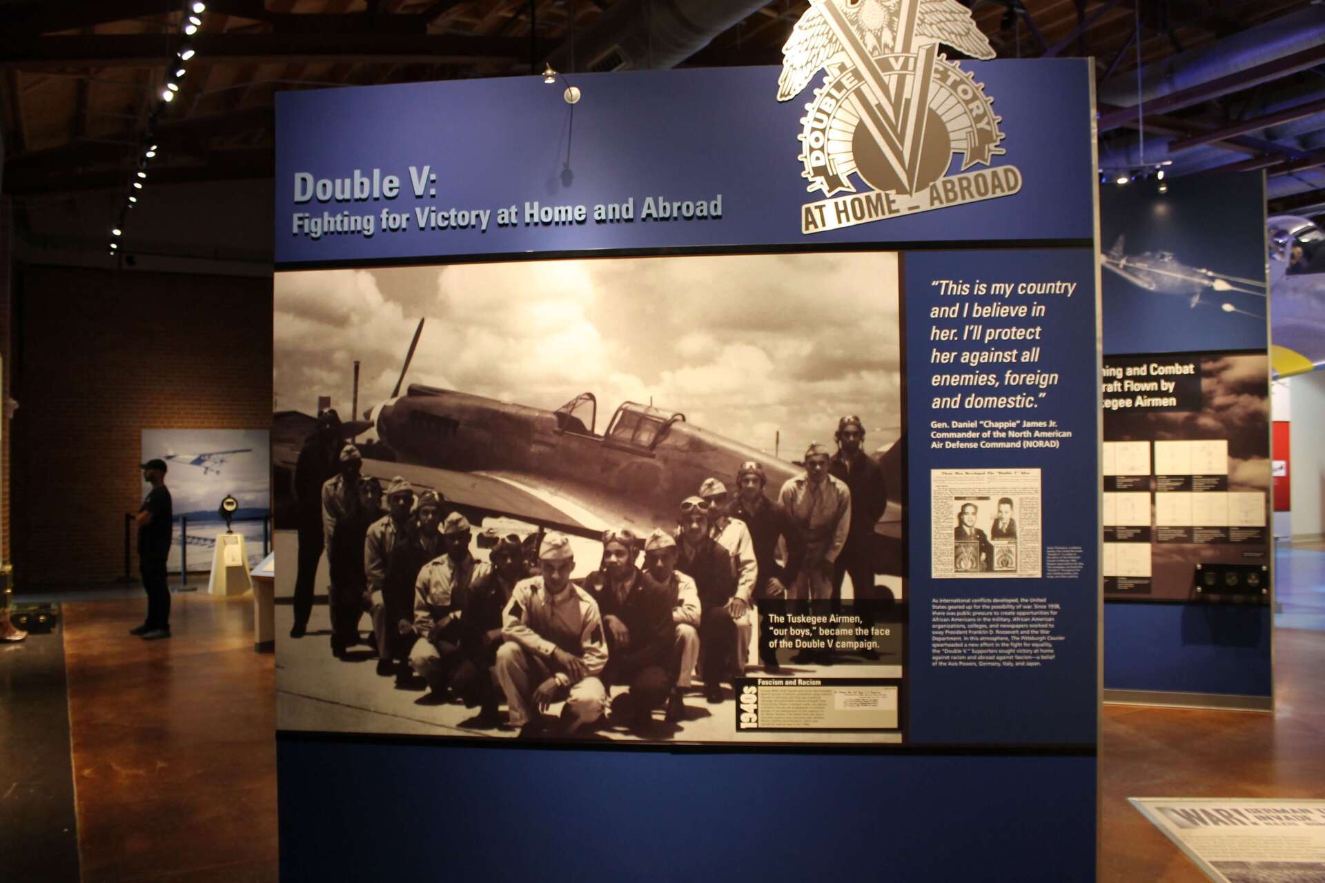 Friends Of Tuskegee Airmen National Historic Site Hangar 2 Gallery Tuskegee