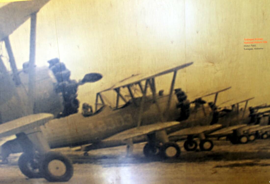 Friends Of Tuskegee Airmen National Historic Site Moton Field Gallery ...