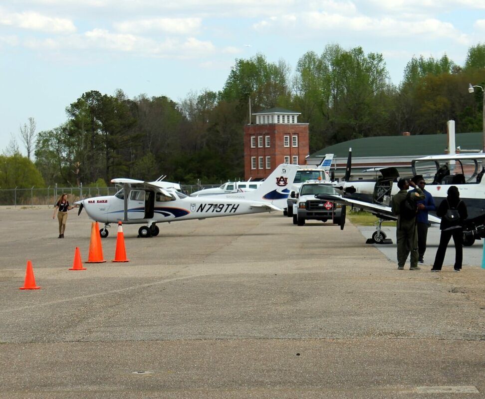 Friends Of Tuskegee Airmen National Historic Site Moton Field Gallery ...