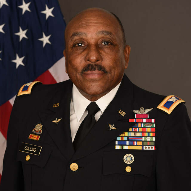 Colonel Palmer Sullins Jr.