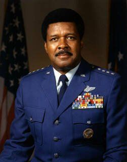 Tuskegee Airman Instructor General Daniel 
