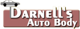 Darnell’s Auto Body – Logo