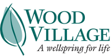 Wood Village Logo