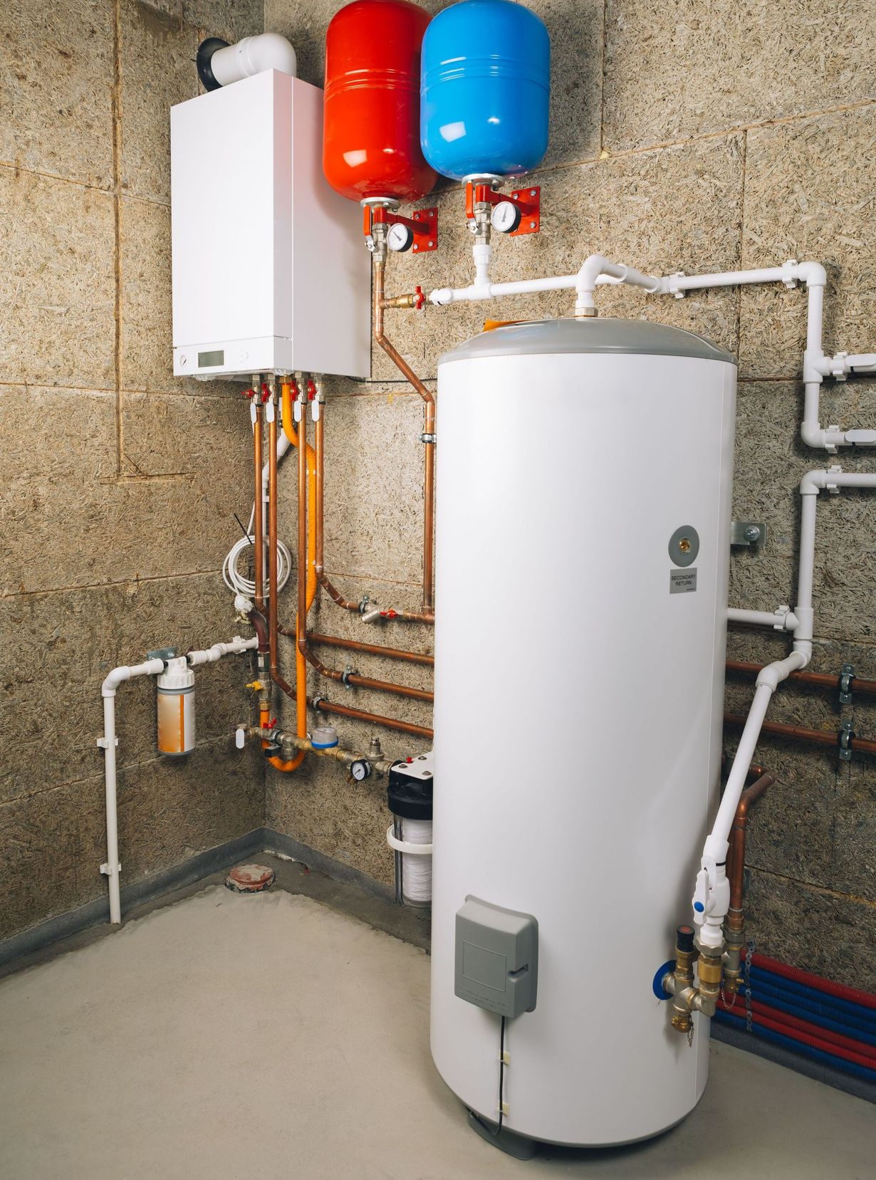 Nitro Plumbing LLC