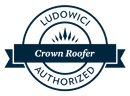 Ludowici Crown Roofer logo
