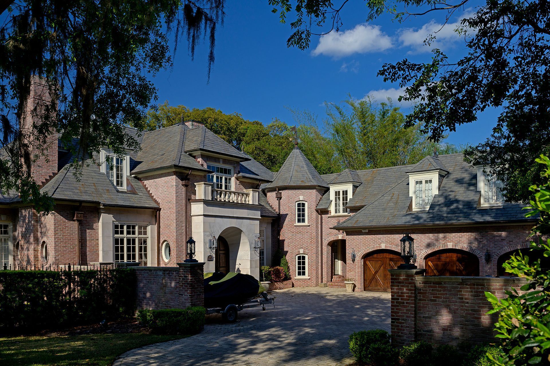 Winter Park Slates Roofing