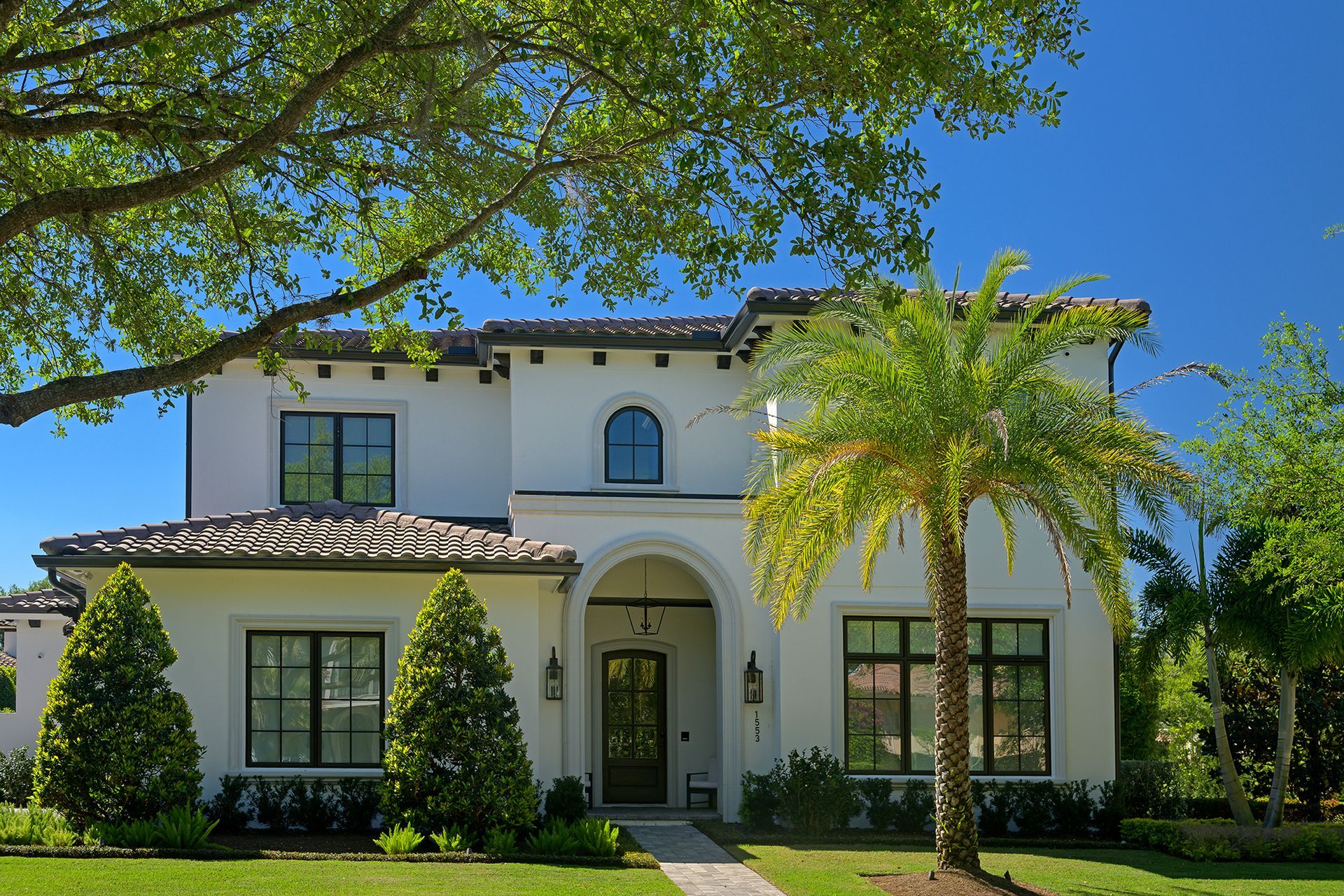 Spanish style roofing Winter Park