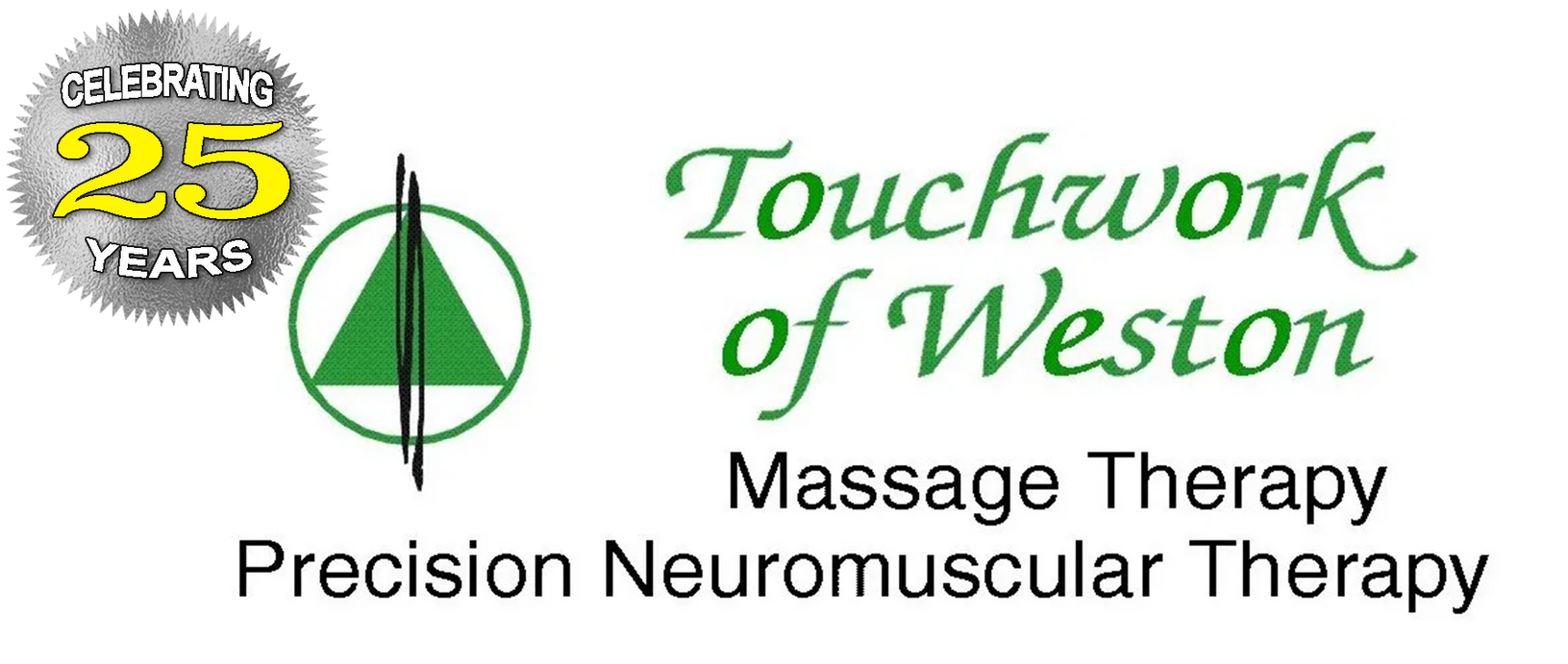 Touchwork Of Weston Massage Therapy - Logo