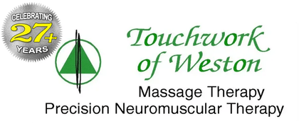 Touchwork Of Weston Massage Therapy - Logo