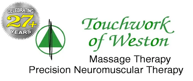 Touchwork Of Weston Massage Therapy - Logo