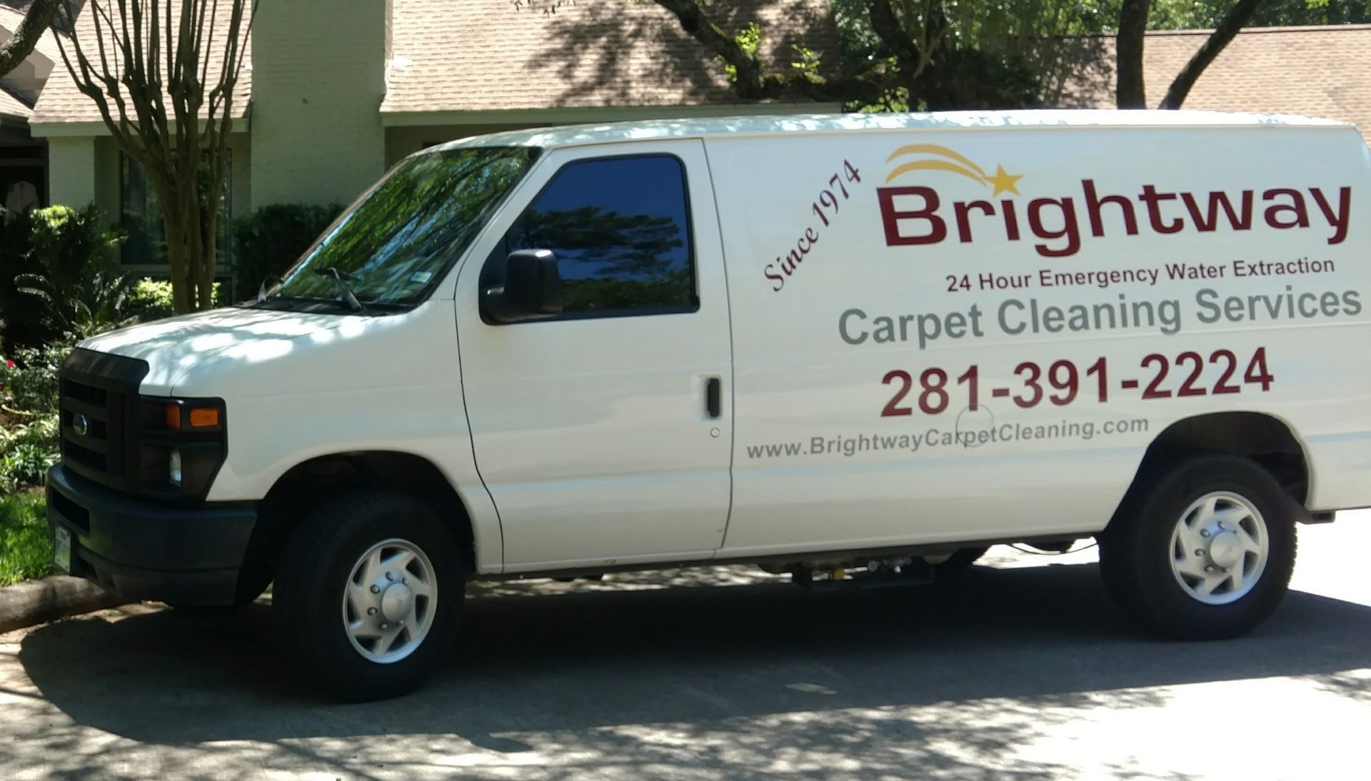 Brightway Carpet Cleaning