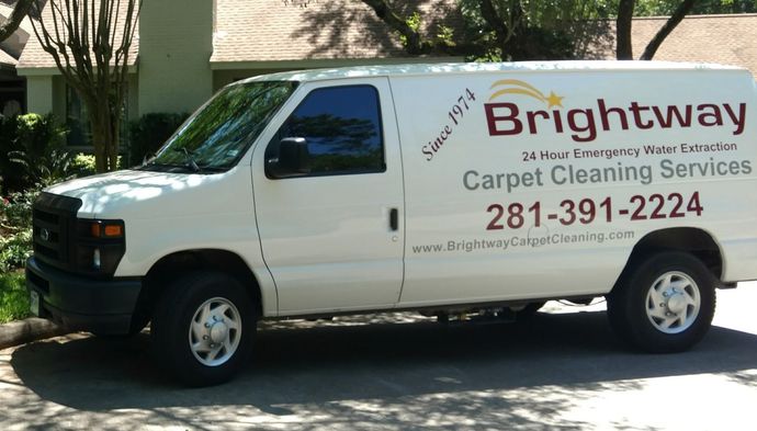 Brightway Carpet Cleaning