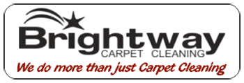 Brightway Carpet Cleaning - logo