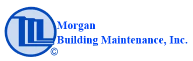 Morgan Building Maintenance, Inc.- logo