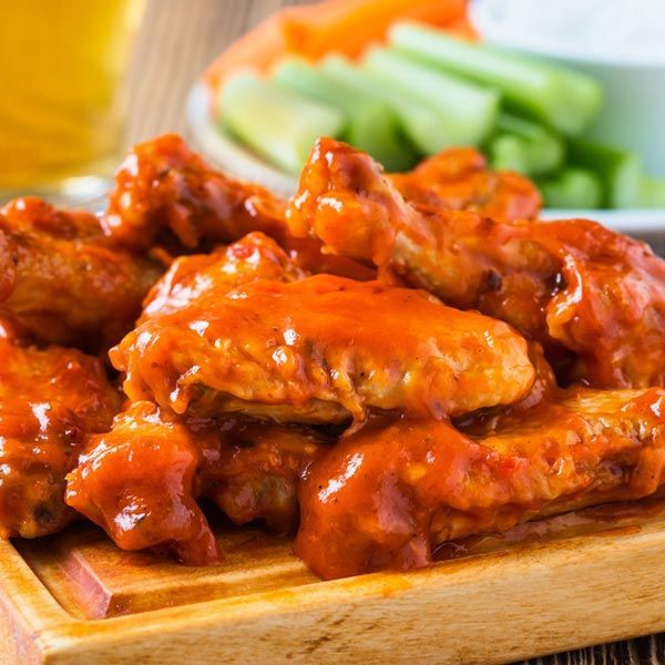 Buffalo Chicken