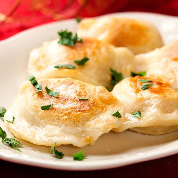 Pierogie