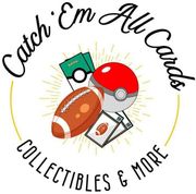 Catch 'Em All Cards Collectibles & More LLC - logo