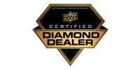 Upper Deck Diamond Dealer logo