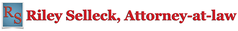 Law Office of Riley Selleck LLC - Logo