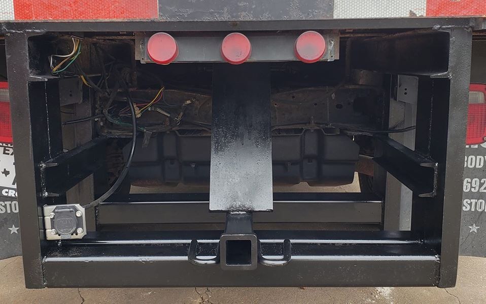 Towing services and installation