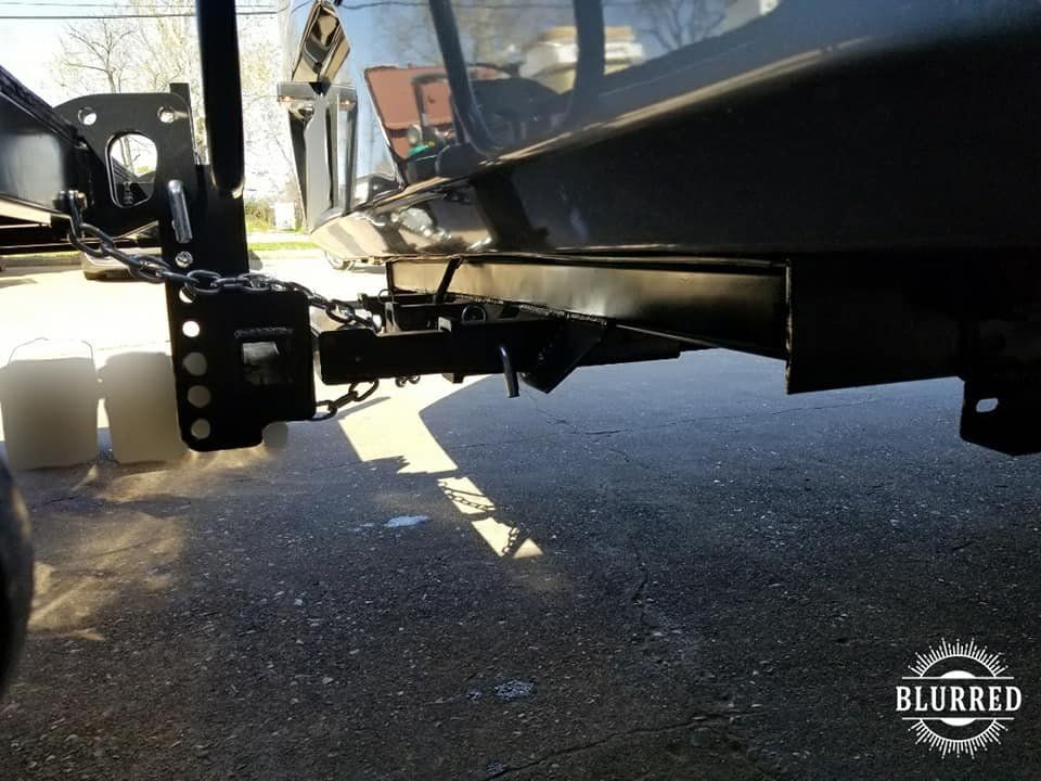 Towing services and installation