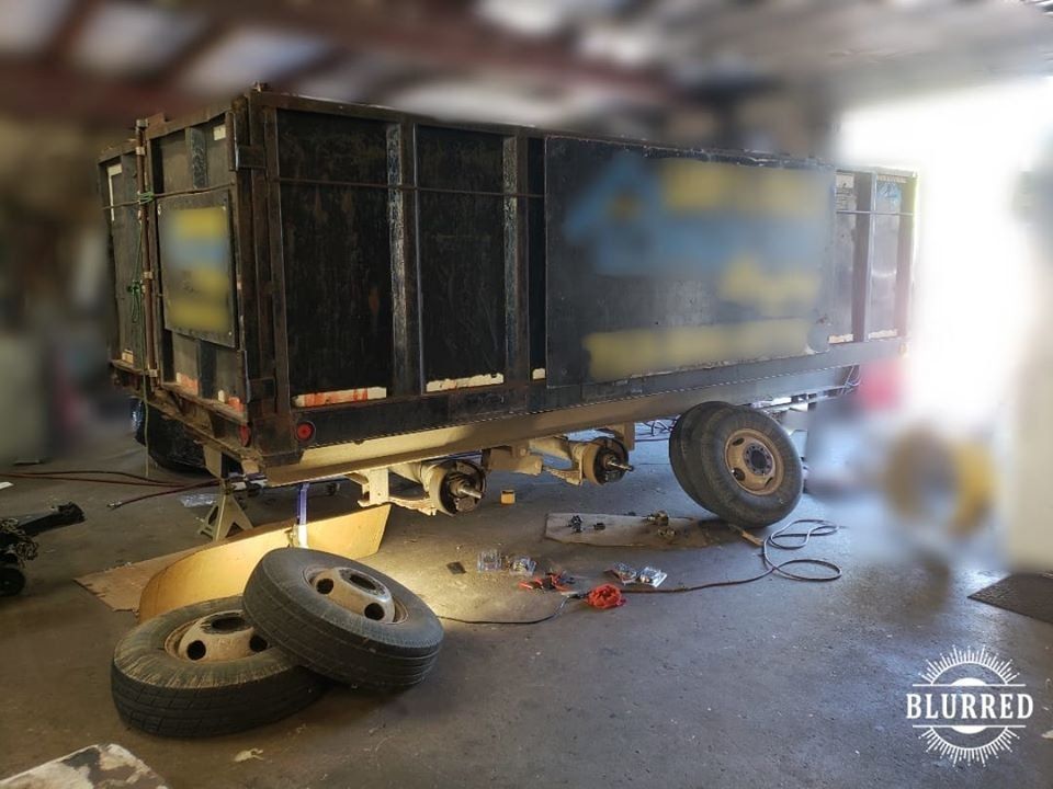 Towing services and installation