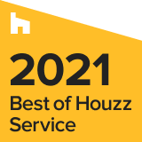 2021 Best of Houzz Service