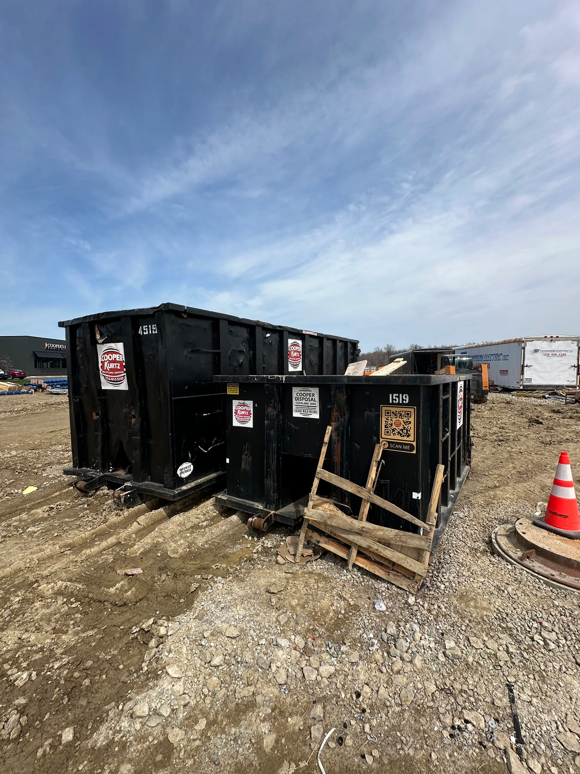 dumpster rental