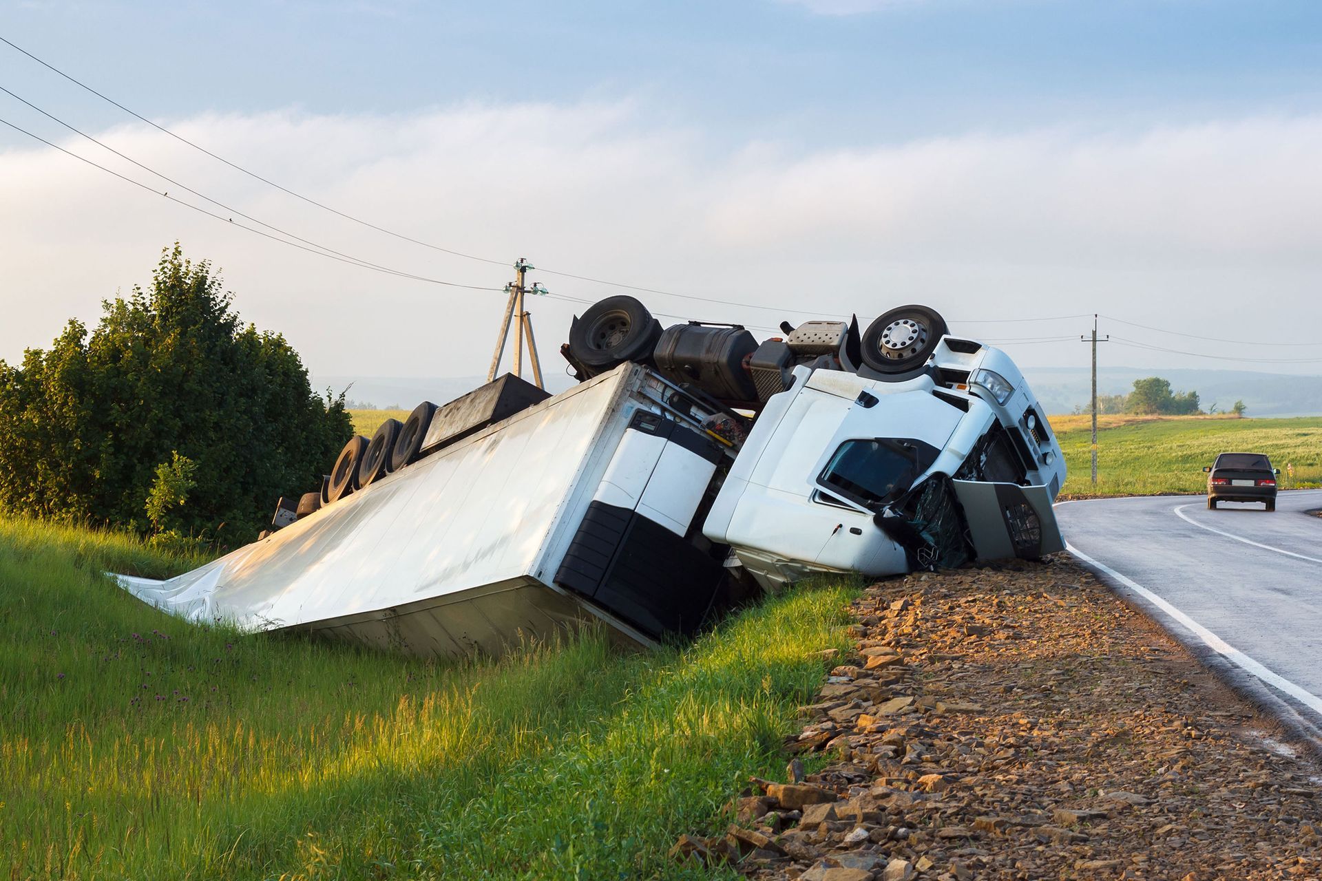 Truck and Bus Accidents