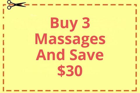 Body Scrub & Hot Stone Massage Specials