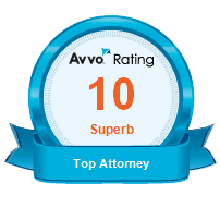 AVVO Rating -logo