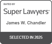 Super Lawyers Selected in 2025 - logo