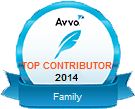 Top contributor 2014