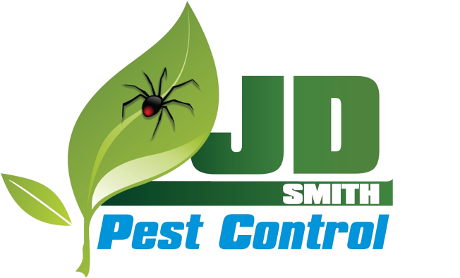 JD Smith Pest Control Logo